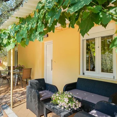 Kritiri House Villa Skála Kallirákhis Exteriör bild