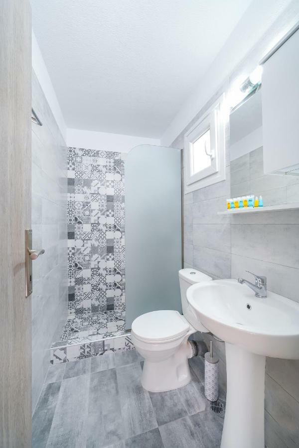 Kritiri House Villa Skála Kallirákhis Exteriör bild