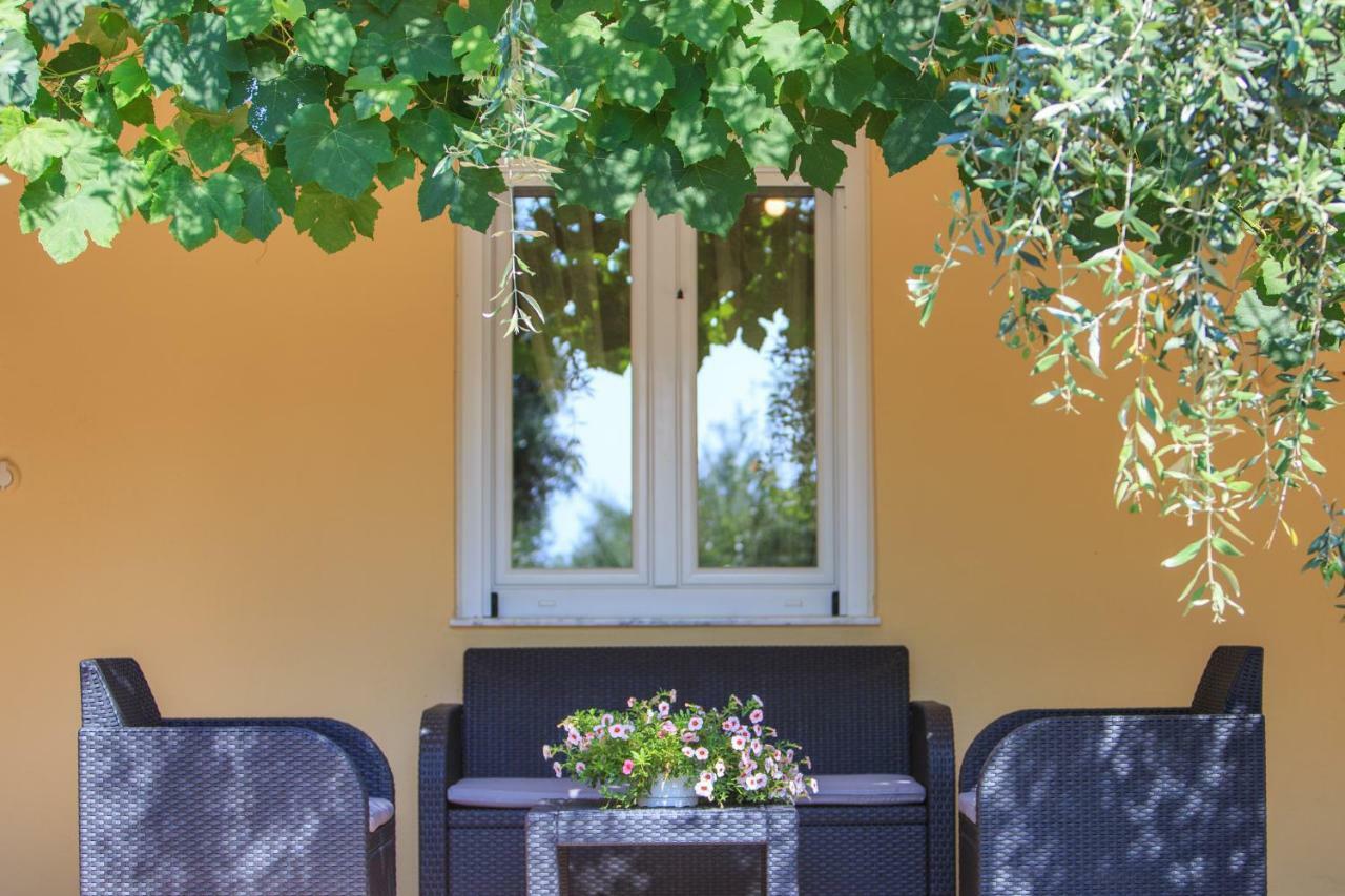Kritiri House Villa Skála Kallirákhis Exteriör bild